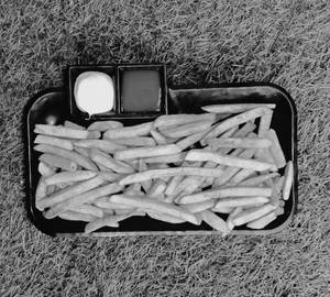 Peri Peri Fries