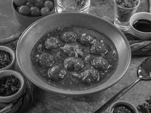 Vegan Manchurian Gravy