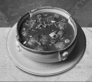 Veg. manchurian 5pcs