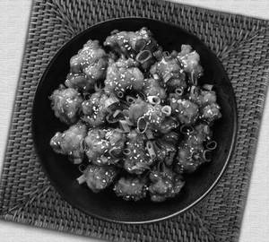 Chicken Manchurian Boneless