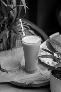 Kulfi Milkshake