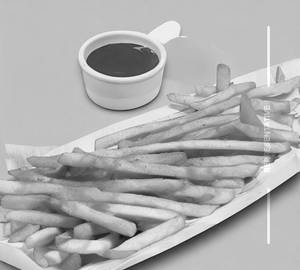 Our Special Fries