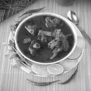 Mutton Curry