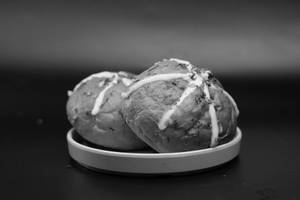 Korean Cream Cheese Bun (chef Special)