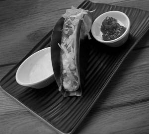 PANEER TACOS - SOFT SHELL