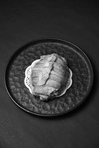 Almond Nutella Croissant