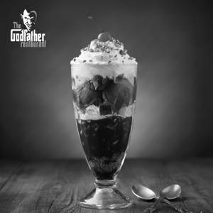 Chocco Lava Falooda