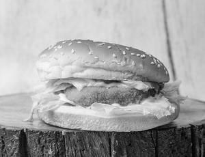 Classic Veg Burger