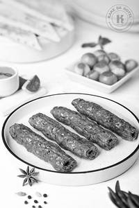 Murgh Seekh Kebab
