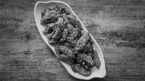 Honey Chilli Potato