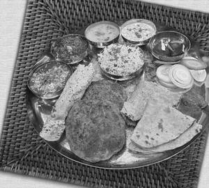 Annapurna Thali