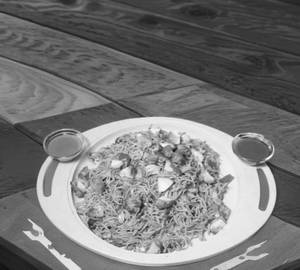 Chicken Noodles