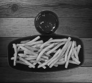 Air Fried Peri Peri French Fries