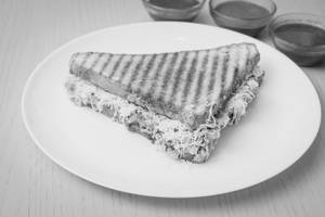 Activity Cheese Grill Sandwich