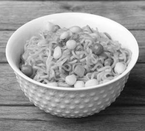 Corn Maggi
