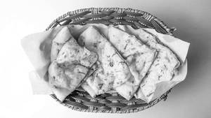 Cheese Naan