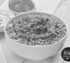 Murgh Makhani Biryani