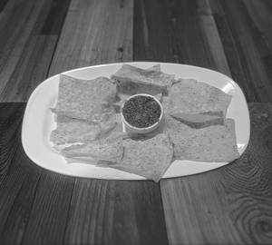Nachos & Salsa