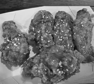 Honey Chilli Wings