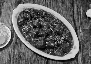 Veg Manchurian Gravy