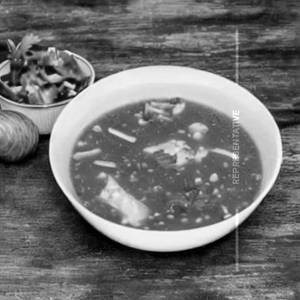 Fish Tenthuk Soup
