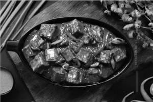Chilli Paneer Gravy