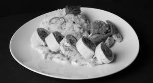 Spanish Chicken Aragon