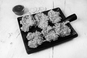 Crispy Fish Fillets