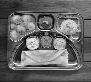 Sk Mini Combo Tiffin