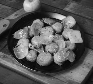 Mushroom tikka