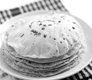 Roti Phulka (plain)