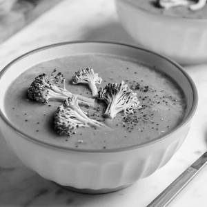 Cream Of Broccoli