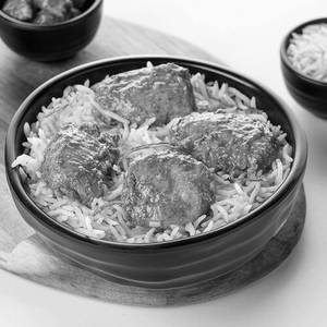 Chicken Tikka Dum Biryani