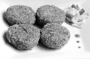 Paneer Cutlet