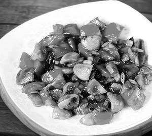Chilli Garlic Mushroom