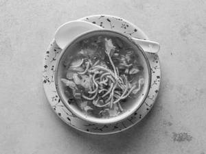 Chicken Manchow Soup