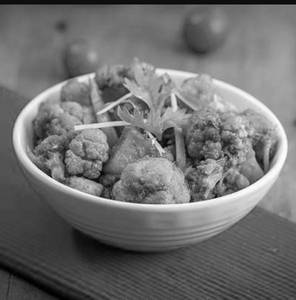 Aloo Gobhi Adaraki