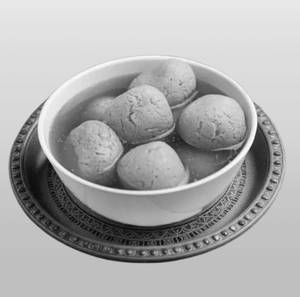 Gurer Rasogolla( 1pcs)