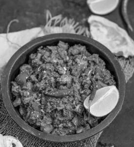 Mushroom Masala