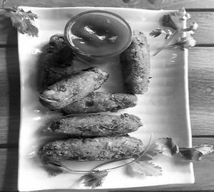 Veg Seekh Kabab