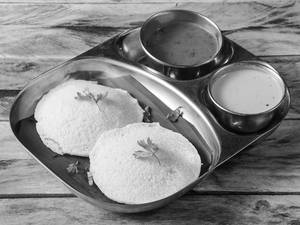 Idli Sambhar (2 PC)                                                 
