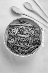 Veg Schezwan Noodles