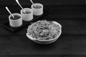 Chicken Noodles