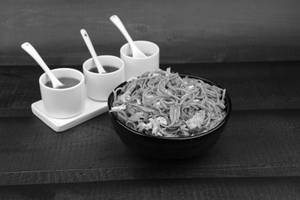 Sezwan Chicken Noodles