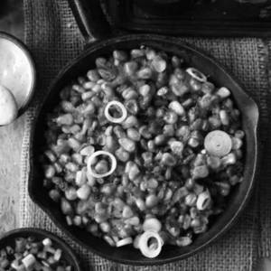 Corn Chilli