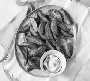 Potato wedges