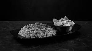 Tomato Rice & Paneer Kali Mirch