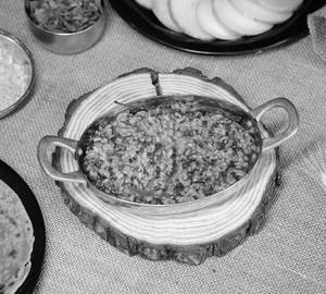 Mung Palak[300 grams]