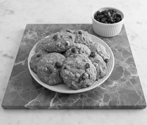 Cranberry Oatmeal Cookies