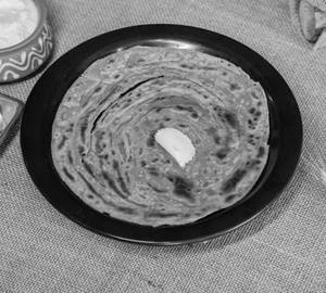 Malabar Paratha